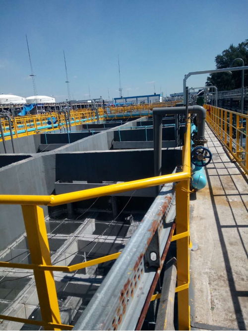 如何對(duì)垃圾處理廠和垃圾池聚脲防腐 噴涂施工工藝了解一下