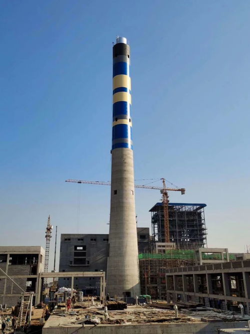 邵陽(yáng)70米磚煙筒新建公司